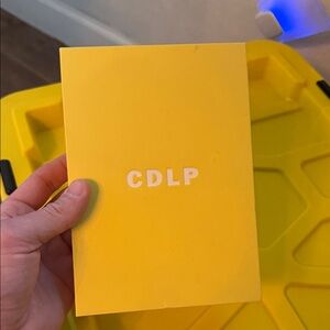 [NEW] Men’s CDLP Jock Strap w/ Box